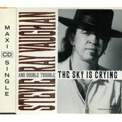 Stevie Ray Vaughan : The Sky is Crying Ep